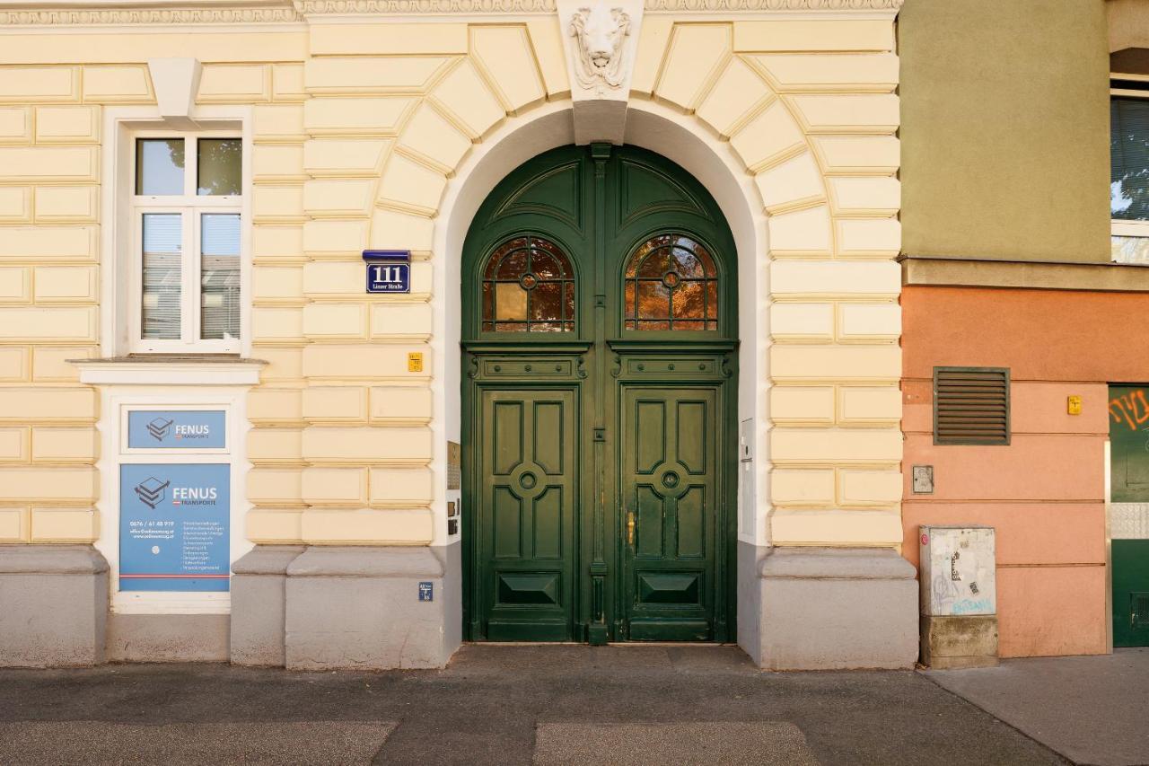 Apartments Next To Schoenbrunn Wien Exterior foto