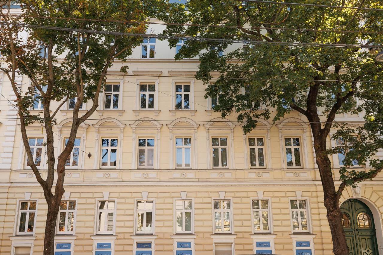 Apartments Next To Schoenbrunn Wien Exterior foto