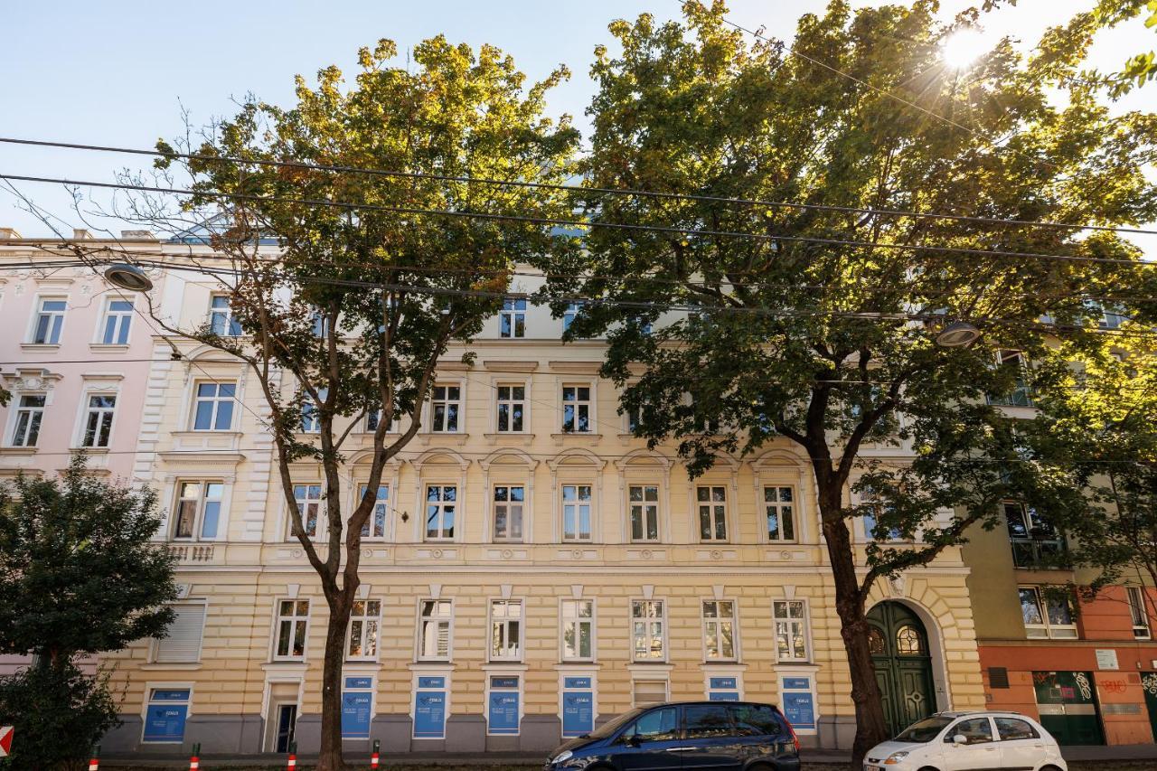 Apartments Next To Schoenbrunn Wien Exterior foto